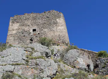Okros Tsikhe Fortress
