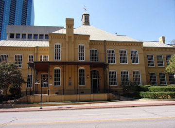 texas/north-texas/landmark/old-cumberland-hill-school-texas-state-historical-marker