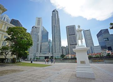 singapore/clarke-quay/landmark/statue-of-sir-stamford-raffles