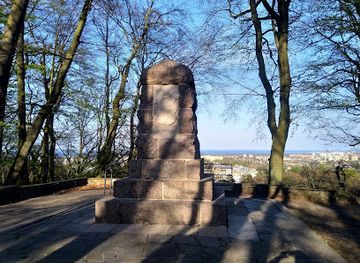 poland/gdansk/oliwa/landmark/monument-to-the-battle-of-oliwa-in-1627