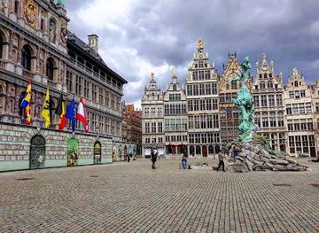 belgium/antwerp/landmark/grote-markt