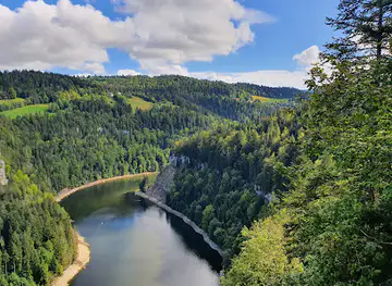 Doubs Natural Regional Park