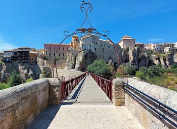 spain/cuenca/landmark/san-pablo-bridge