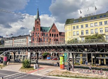 germany/hamburg/landmark/jan-fedder-promenade