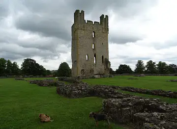 Helmsley Castle