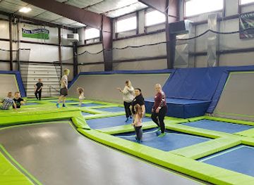 idaho/pocatello/landmark/geronimo-s-trampoline-park
