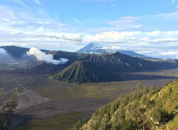 Pura Luhur Poten Gunung Bromo