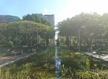 Confucius Statue