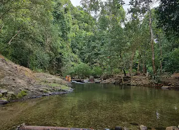 Pamulaklakin Trail