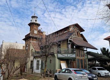romania/cluj-napoca/landmark/tower-house