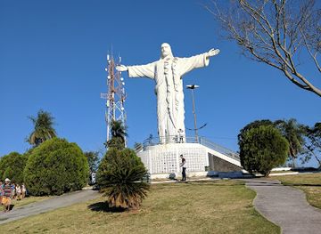 brazil/pantanal/landmark/cristo-rei-do-pantanal