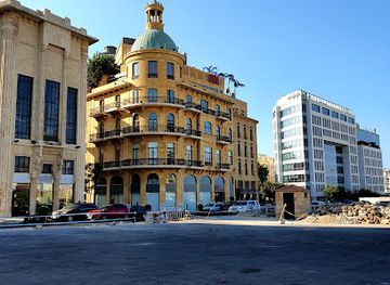 lebanon/beirut/hamra/landmark/martyrs-square