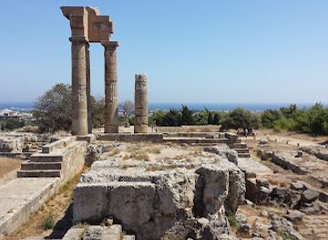 greece/rhodes/ialyssos/landmark/acropolis-of-rhodes