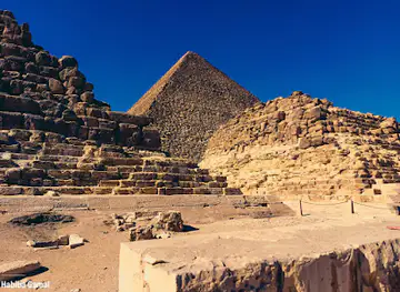 Giza Necropolis