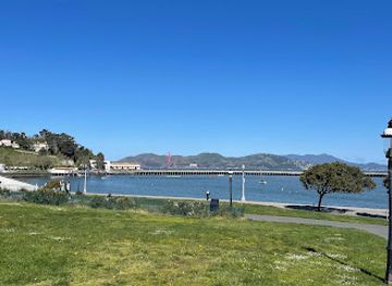 California Historical Landmark 236: First Ship into San Francisco Bay