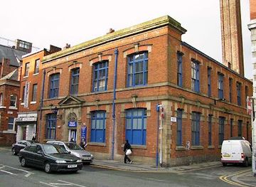 united-kingdom/manchester/northern-quarter/landmark/greater-manchester-police-museum-archives