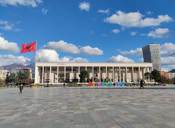 albania/tirana-plain/landmark/palace-of-culture