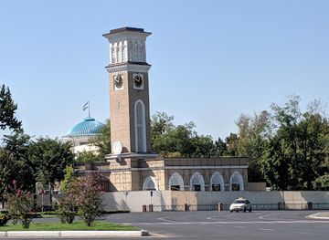 uzbekistan/tashkent/mirzo-ulugbek/landmark/tashkent-chimes