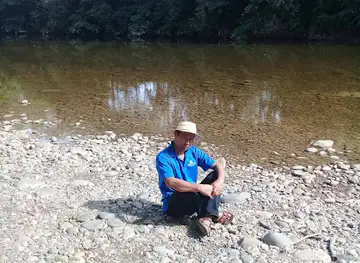 La Puente, Las Guías, Calobre, Veraguas, Panamá