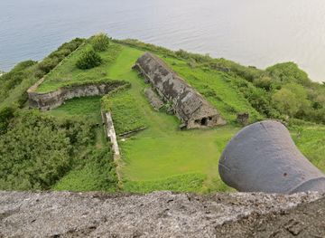 Brimstone Hill Fortress National Park