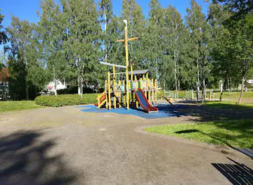 Antti Pietilän Puiston Leikkipaikka