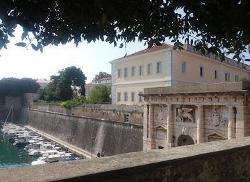 croatia/zadar/landmark/the-park-of-vladimir-nazor