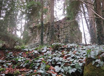 georgia/khevsureti/landmark/baniskhevi-fortress