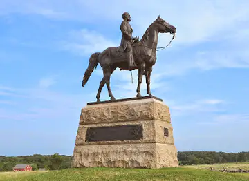 Monument to Major General George Gordon Meade
