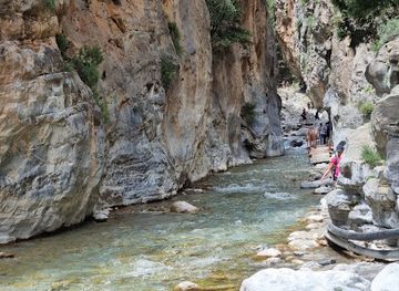 greece/samaria-gorge/landmark/iron-gates