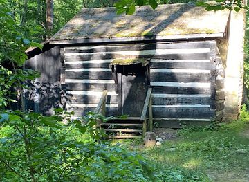 indiana/morgan-monroe-state-forest/landmark/draper-cabin