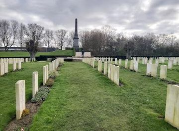 belgium/tournai/landmark/essex-farm-cemetery