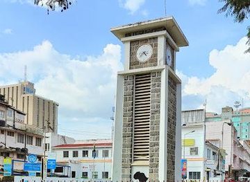 tanzania/arusha/landmark/clocktower-roundabout