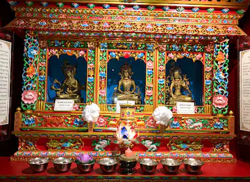 Himalayan Tibet Museum