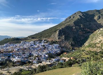 morocco/chefchaouen/landmark/bouzafer-mosque
