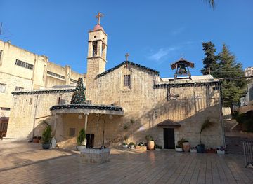 israel/nazareth/landmark/the-greek-orthodox-church-of-the-annunciation