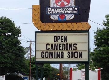 maine/brunswick/landmark/cameron-s-lobster-house
