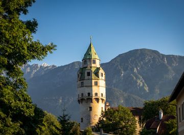 austria/karwendel/landmark/burg-hasegg-munze-hall-in-tirol