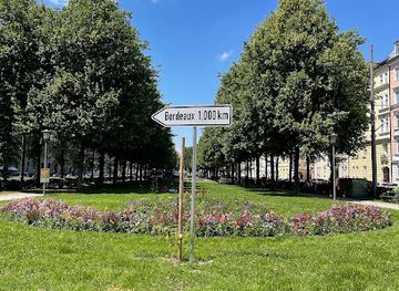 germany/munich/haidhausen/landmark/bordeauxplatz