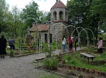 georgia/shida-kartli/landmark/holy-trinity-church-of-koreti