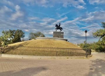 haiti/port-au-prince/bourdon/landmark/jean-jacques-dessalines-monument
