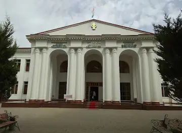 National Museum of Antiquities of Tajikistan
