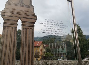 bosnia-and-herzegovina/central-bosnia-canton/landmark/location-of-sarajevo-assassination