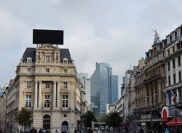 belgium/brussels/landmark/de-brouckereplein