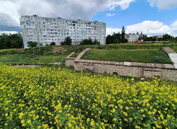 Ruinele Cetății de Tiraspol