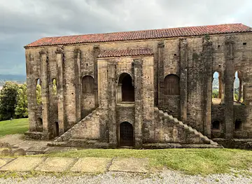 Iglesia de Santa María del Naranco