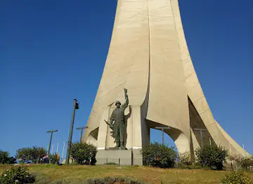 Martyrs Memorial
