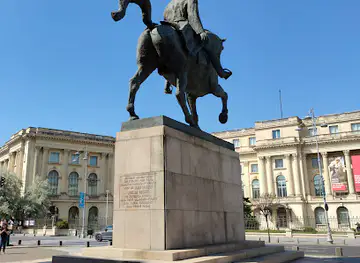 Equestrian Statue of Carol I