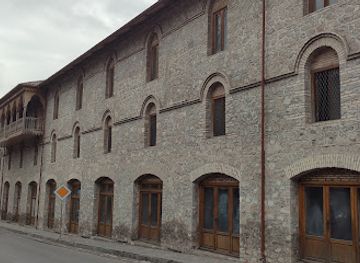 azerbaijan/shaki/landmark/lower-caravanserai