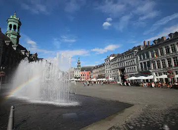Grand-Place de Mons