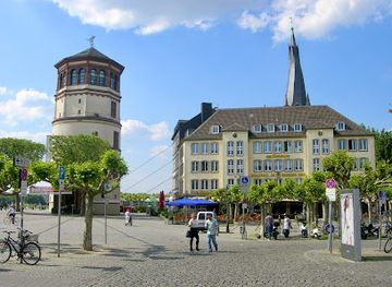 germany/westphalia/landmark/burgplatz